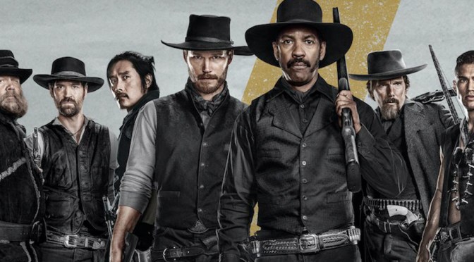 Sete Homens e um Destino