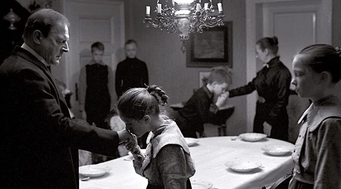 Em “A Fita Branca”, o ninho da serpente