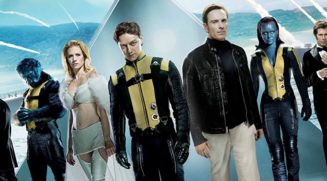 X-Men: Primeira Classe