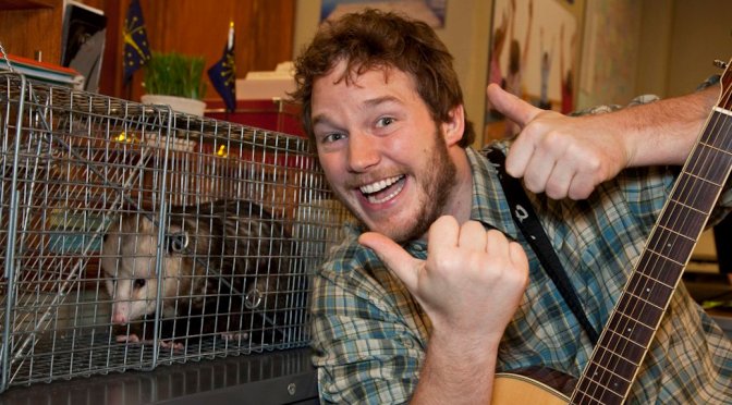 Chris Pratt