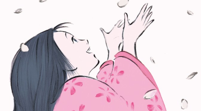 O Conto da Princesa Kaguya