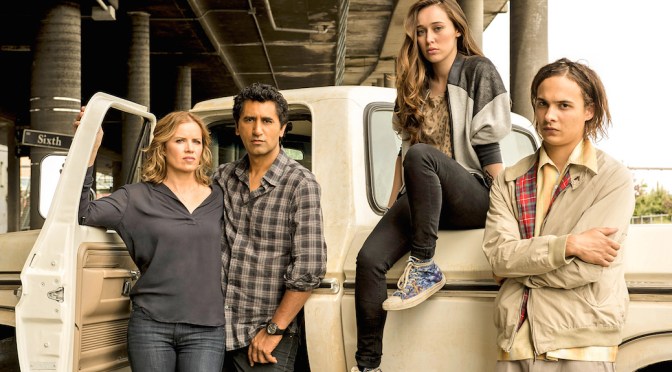 Fear the Walking Dead
