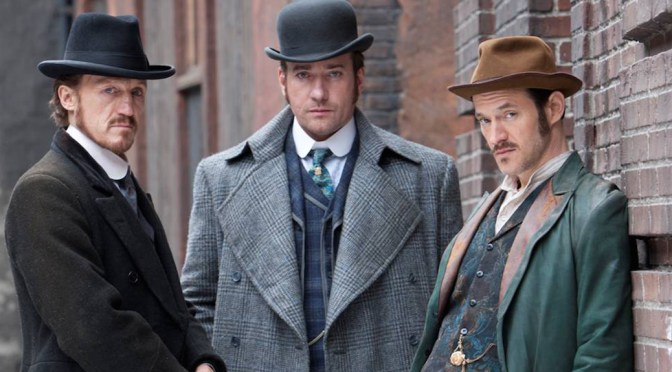 Ripper Street – Primeira Temporada