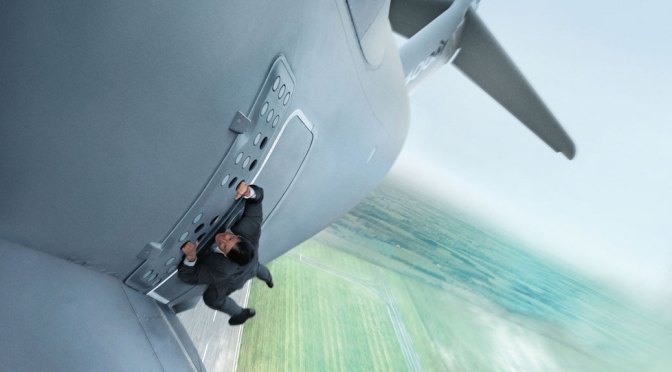 Missão: Impossível – Nação Secreta