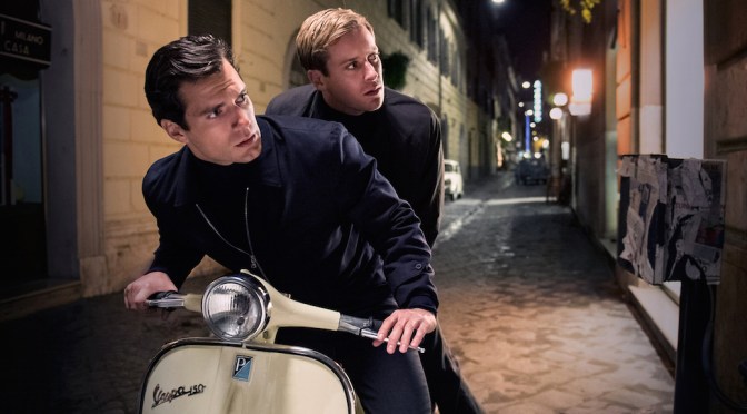 O Agente da U.N.C.L.E.