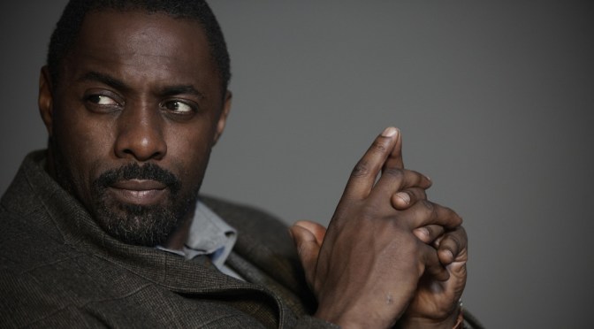 Idris Elba