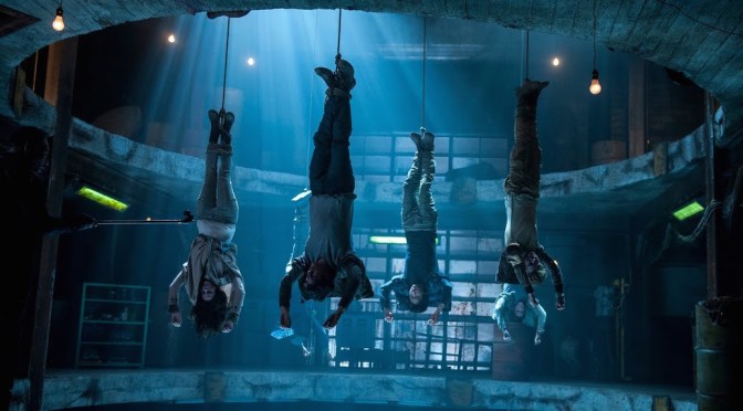 Maze Runner: Prova de Fogo