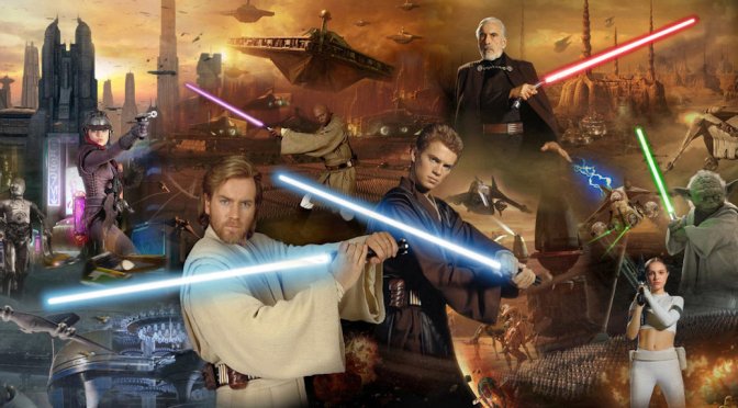 Star Wars Episódio II: Ataque dos Clones