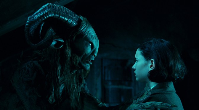 O Labirinto do Fauno