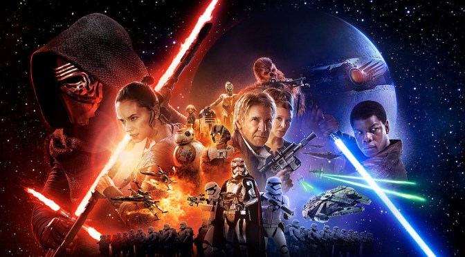 O Trailer Final de Star Wars – O Despertar da Força