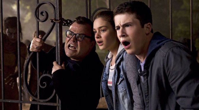 Goosebumps – Monstros e Arrepios