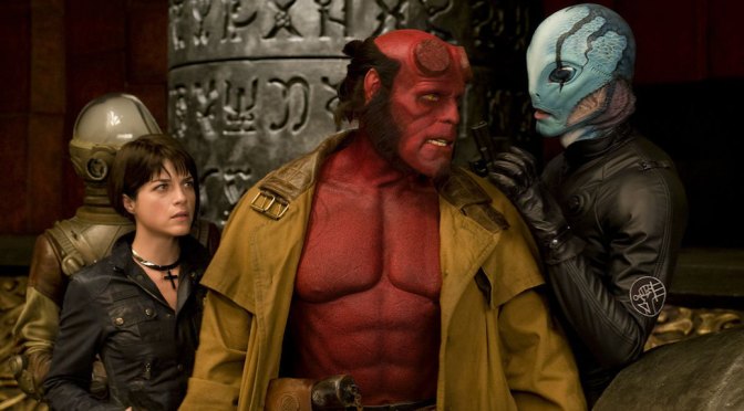 Hellboy II – O Exército Dourado