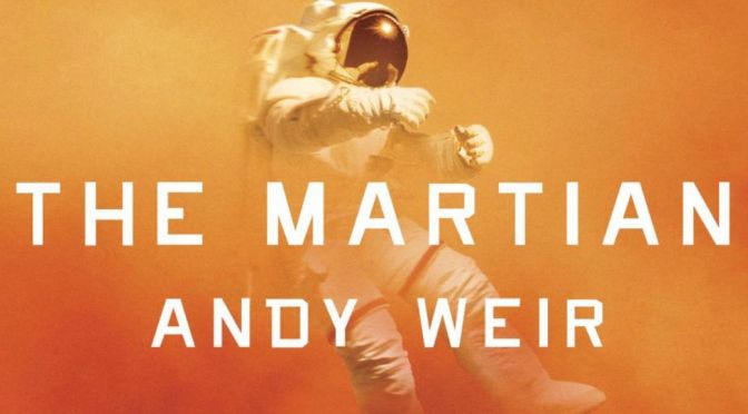 Perdido em Marte (o livro)