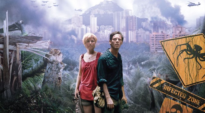 O Garimpo da semana: Monsters