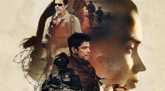 Sicario – Terra de Ninguém