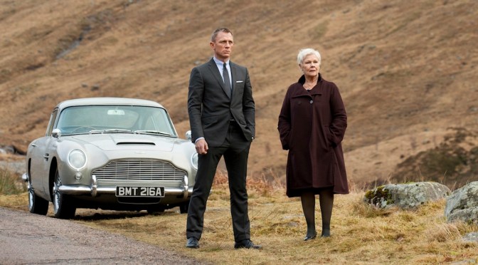 007 – Operação Skyfall