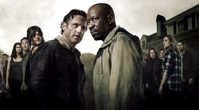 The Walking Dead – A Sexta Temporada