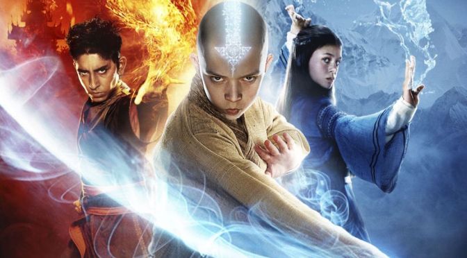 O Último Mestre do Ar