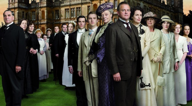 Downton Abbey – Temporada 1