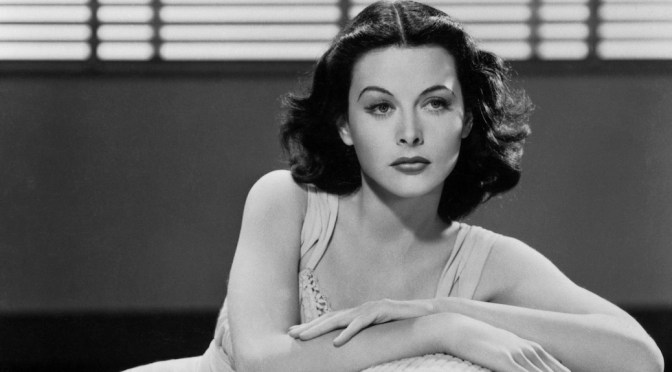 Hedy Lamarr
