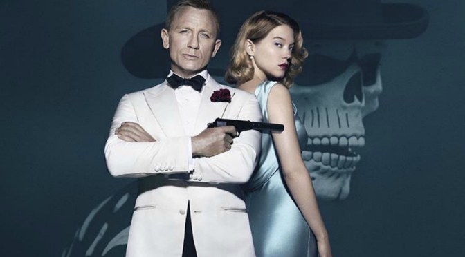 007 Contra SPECTRE