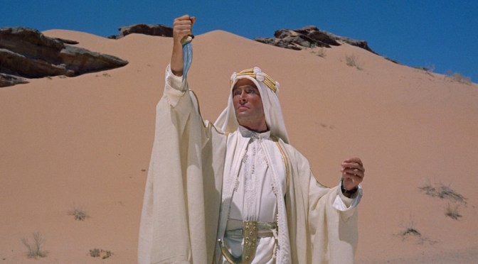 David Lean: Lawrence da Arábia e Além