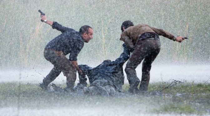 Pecados Antigos, Longas Sombras