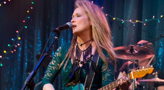 Ricki and The Flash: De Volta Para Casa