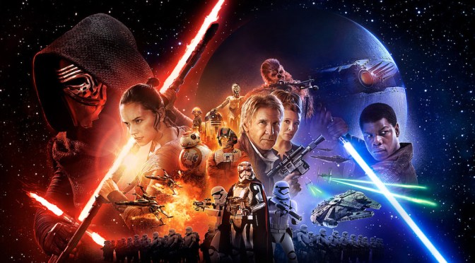 Star Wars: O Despertar da Força