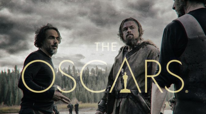 Indicados ao OSCAR 2016