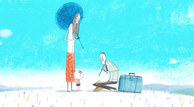 O Menino e o Mundo no Oscar