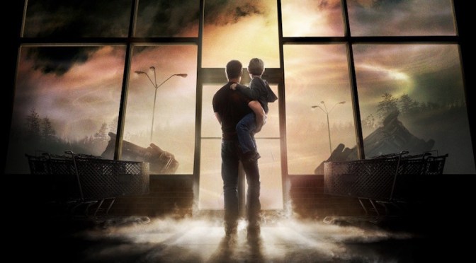 Hoje é um bom dia para rever… O Nevoeiro