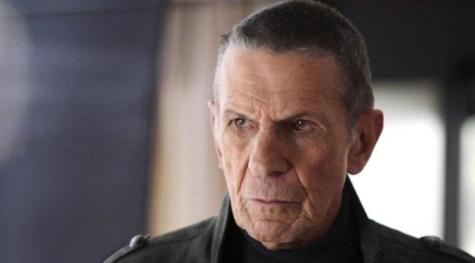Relembrando Leonard Nimoy