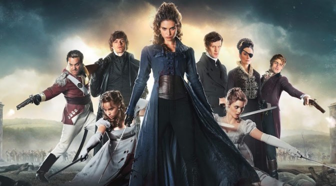 Orgulho e Preconceito e Zumbis