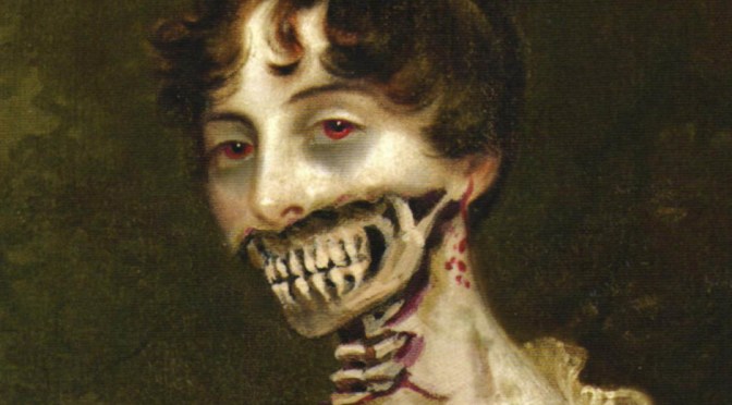 Orgulho e Preconceito e Zumbis