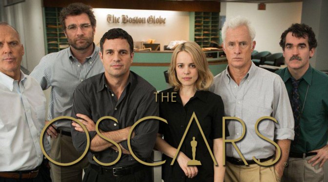 Oscar: quem leva e quem deveria levar