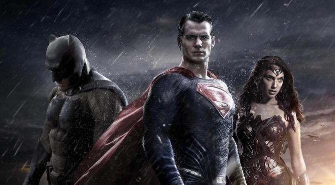 Batman vs Superman: A Origem da Justiça