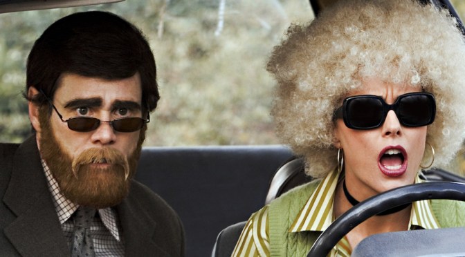 Tudo a ver: As Loucuras de Dick e Jane