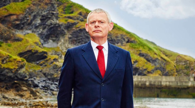 O garimpo da semana: Doc Martin