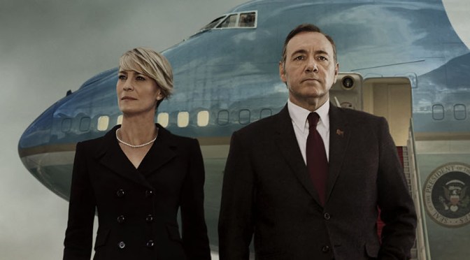 House of Cards – A 4ª Temporada
