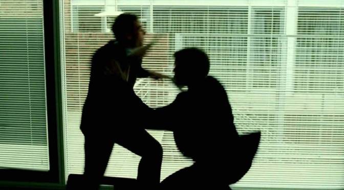 Os dois minutos que mudaram a pancadaria no cinema