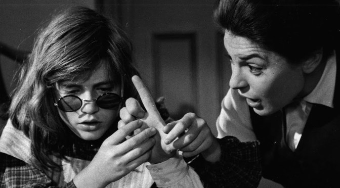 Patty Duke e O Milagre de Anne Sullivan