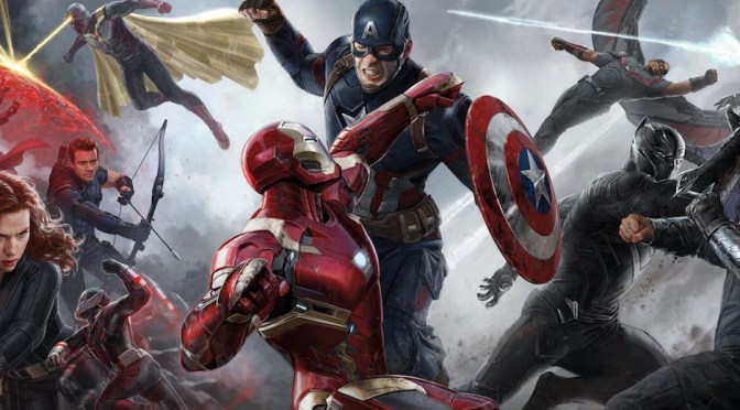 O Trailer de Capitão América – A Guerra Civil