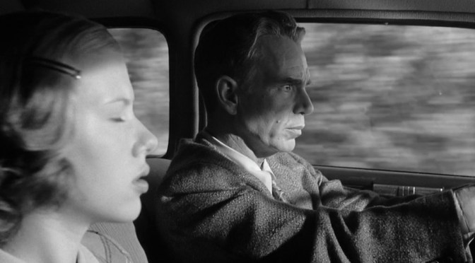 O Homem Que Não Estava Lá