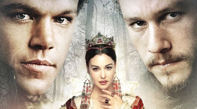 Hoje é um bom dia para ver… Os Irmãos Grimm