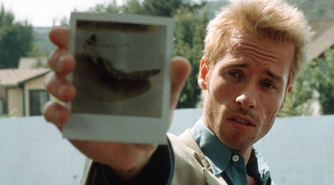 Hoje é um bom dia para ver (ou rever)… Amnésia