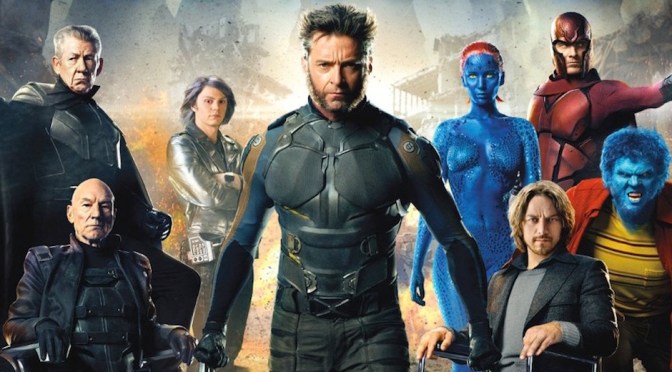 X-Men – Dias de um Futuro Esquecido