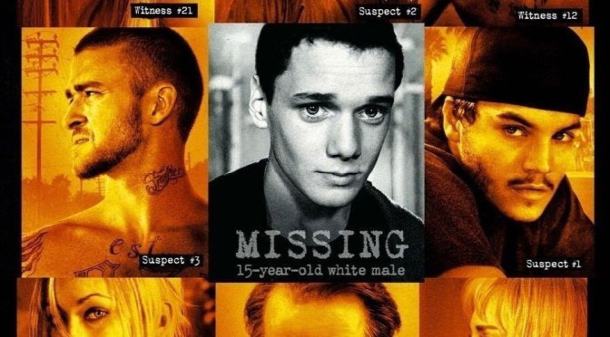 Hoje é dia de rever… Alpha Dog com Anton Yelchin