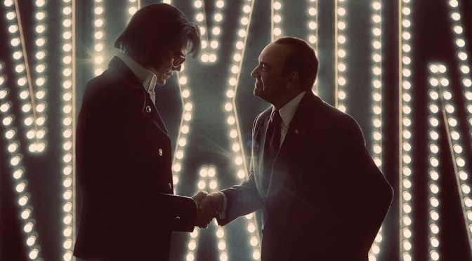 Elvis & Nixon