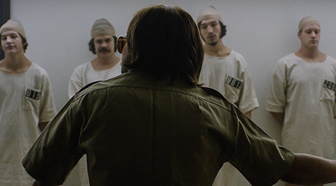 O Experimento de Aprisionamento de Stanford